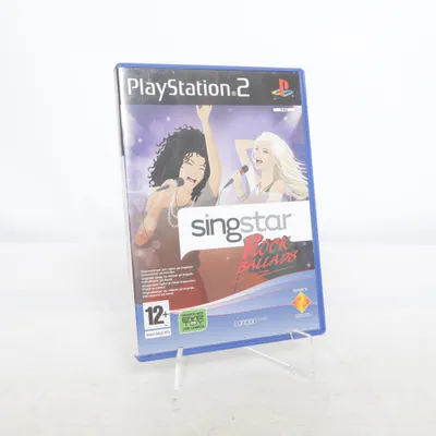 Video game