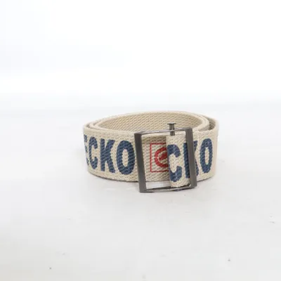 Gürtel (Beige, Mehrfarbig) von Ecko Unltd