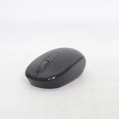 Computermuis (Zwart) van Microsoft