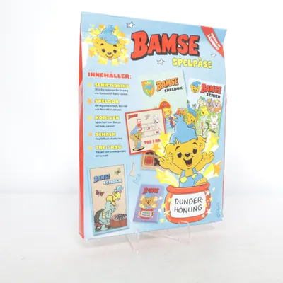 Board game from Bamse