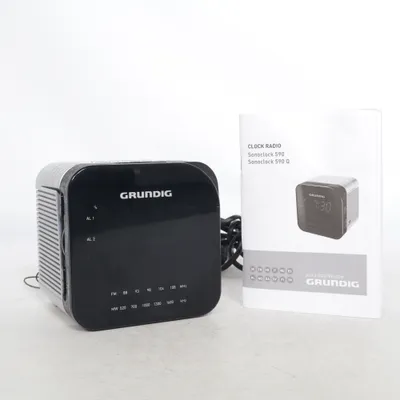Radio-réveil (Sonoclock 590) de Grundig