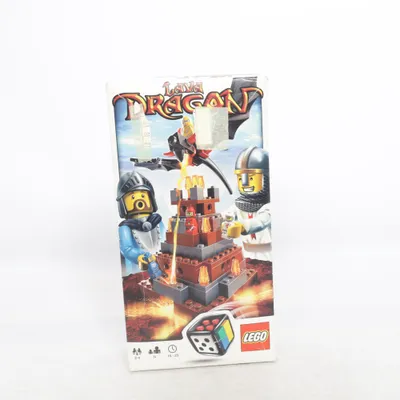 Byggsats (3838) från LEGO