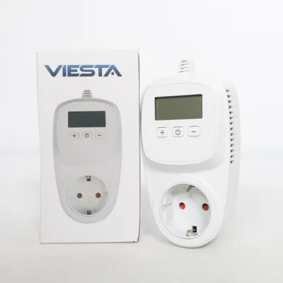 Styre enhed (Th10 Thermostat) fra Vista