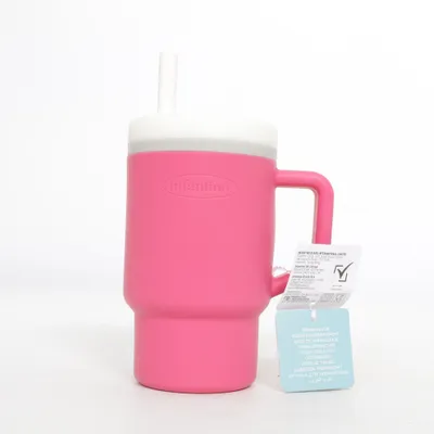 Gobelet bébé (Rose, Blanc) de Infantino