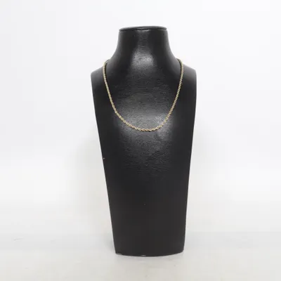 Necklace (Gold) from Icone Unknown metal