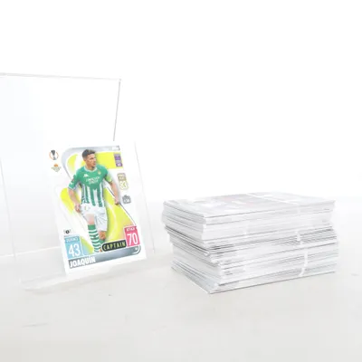 Samlarkort (Grå, Flerfärgad) från Topps