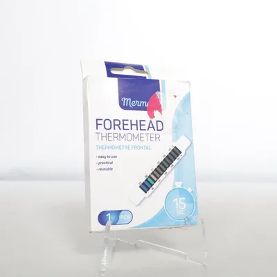 Fieberthermometer (Weiß) von Mermaid