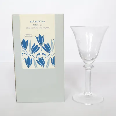 Dessert wine glass (Transparent) from Duka