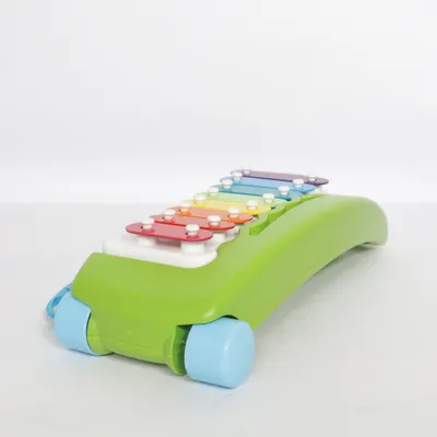 Instrument jouet (Vert, Multicolore) de Little Tikes