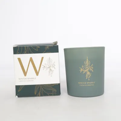 Scented candles (Winter) from Kirrat och Klart