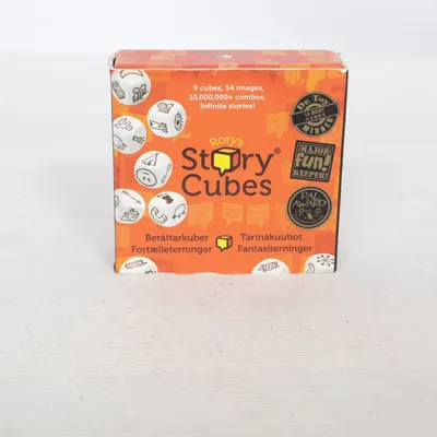 Tärning (Rory's Story Cubes) från Rory's Story Cubes