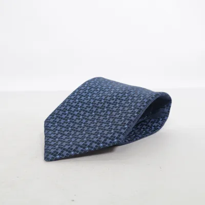 Tie (Blue) from Portia Polyester