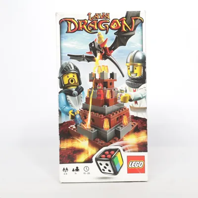 Byggesæt fra LEGO