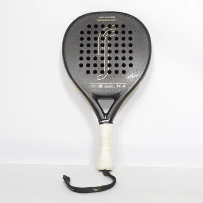 Raquette de Padel (Pro Edition Cayetano Rocafort)