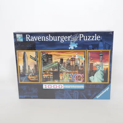 Puzzle from Ravensburger Puzzle
