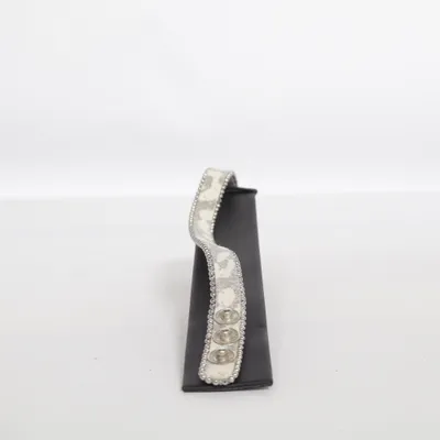 Bracelet (Gray, Silver) from Våga Unknown metal