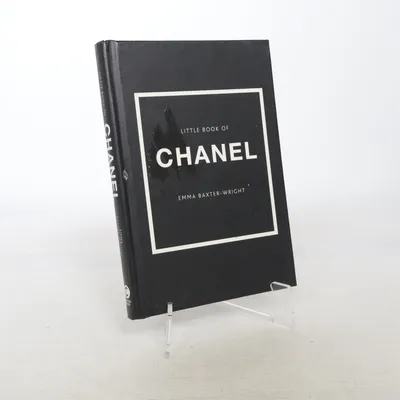 Book from Chanel