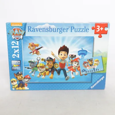 Pussel från Ravensburger