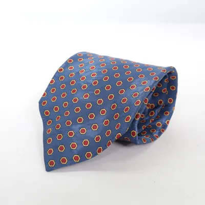 Slips (Blå) från Paolo Della Vigna Silke