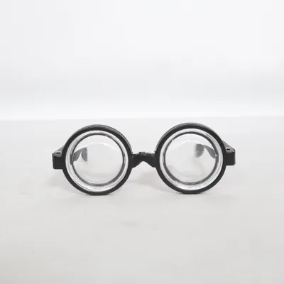 Costume accessories (Nerd Glasses) from Partyking