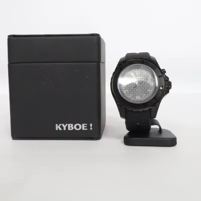 Montre (The Original) de Kyboe