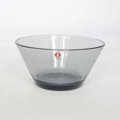 Skål (Grå) från Iittala