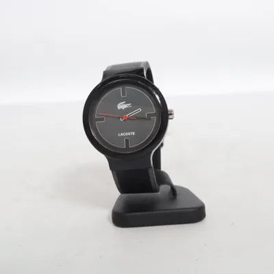 Wristwatch (Black) from Lacoste