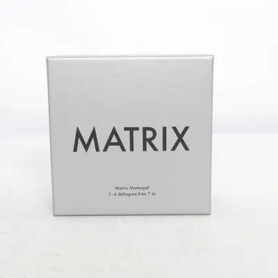 Brädspel från Matrix