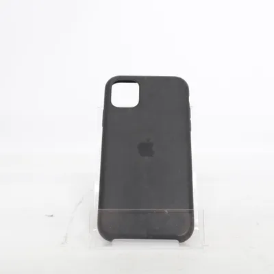 Telefoonhoesje (Zwart) van Apple