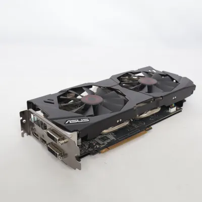 Videokaart (GTX 970) van Asus