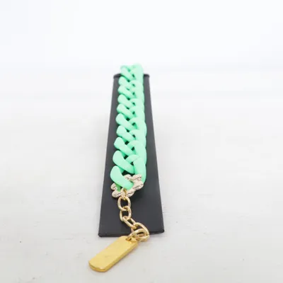 Armband (Groen, Goud) van Forever Onbekend materiaal