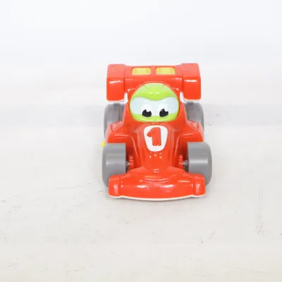 Toy car (Red, Green, Yellow) from Clementoni