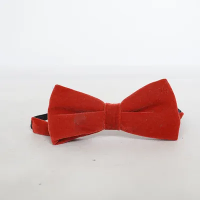 Noeud papillon (Rouge)