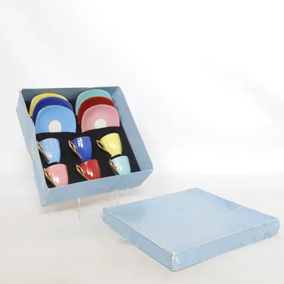 Tableware (Multicolored) from Mitterteich Bavaria