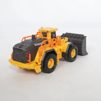 Voiture jouet (Jaune, Noir, Orange) de Volvo