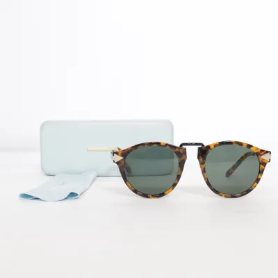 Solglasögon (Brun) från Karen Walker