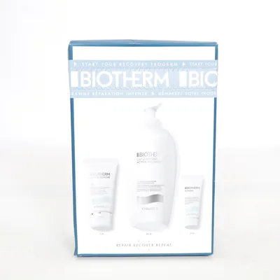 Hudvårdsset (Vit) från Biotherm