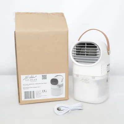 Luftfuktare (Vit, Grå) från Sichler