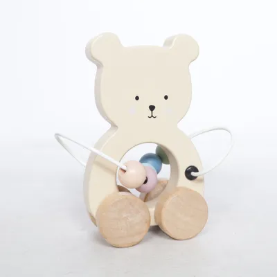 Bebisleksak (Beige, Flerfärgad) från JaBaDaBaDo