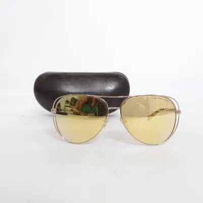 Lunettes de soleil (Or) de Michael Kors
