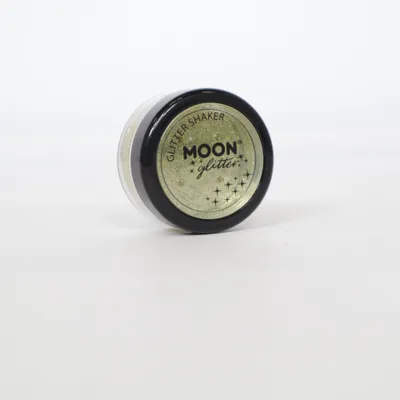 Ansiktsglitter (Guldfärgad) från Moon