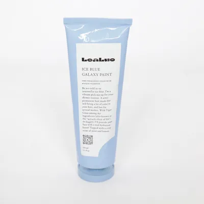 Hair dye (Blue) from Lealuo