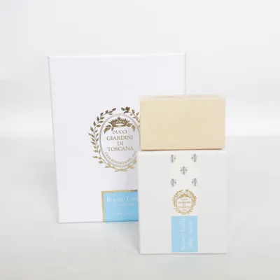 Eau de Parfum (Bianco Latte) from Ducci Giardini Di Toscana