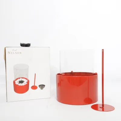 Accessoire de jardin (Rouge) de Lord Nelson