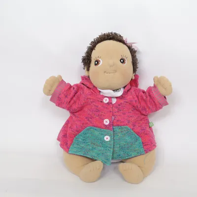 Soft toy (Pink, Multicolored) from Rubens Barn