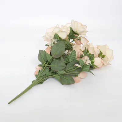 Kunstig plante (Pink, Grøn)