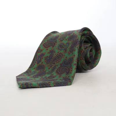 Slips (Grön, Flerfärgad) från Pierre Cardin