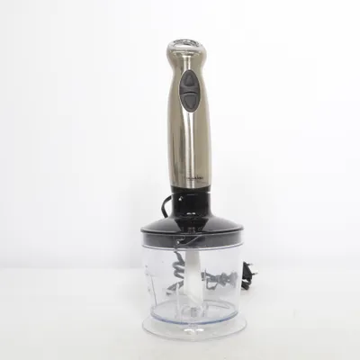 Stick mixer (Silver, Black, Transparent) from Fackelmann