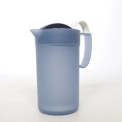 Pitcher (Blue, White) from Tupperware