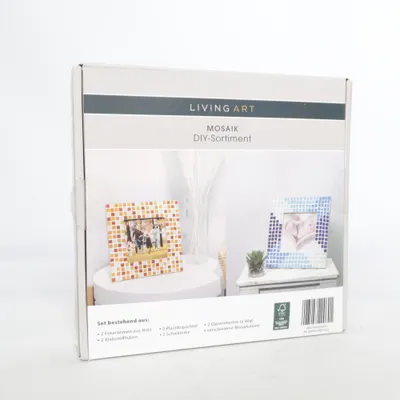 Frame (Mosaik Diy-Sortiment) from Living Art